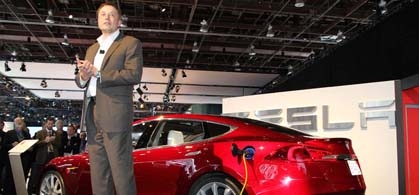 Tesla Motors